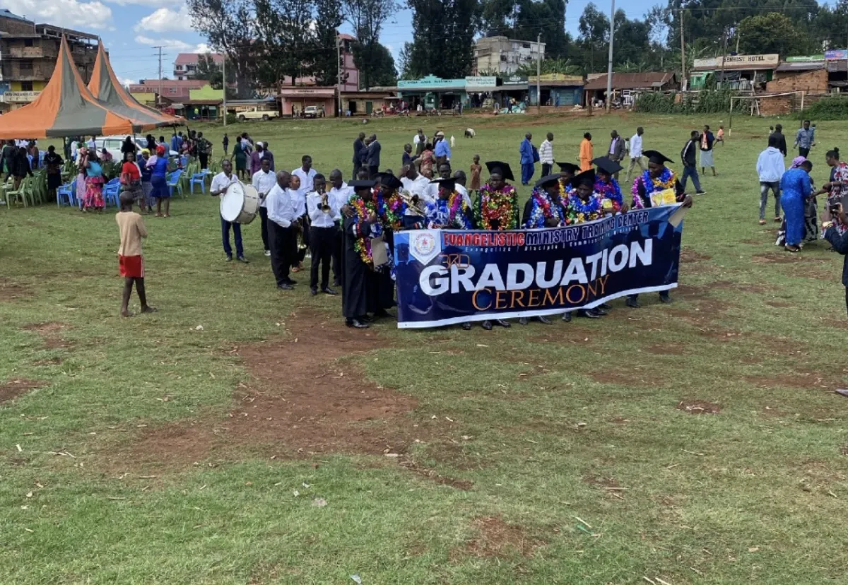 Kenya August 30, 2024